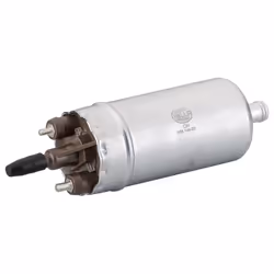 Fuel Pump; HELLA; Electric with fastening/mounting material with connector parts; for BMW; 60521992, 1107414, 1115862, 117875 ...