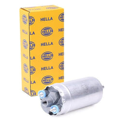 HELLA 8TF 358 146-211 Fuel Pump Electric without fastening/mounting material IVECO: DAILY 3 Kasten/Kombi