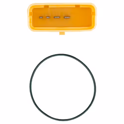 HELLA 8TF 358 146-231 Fuel Feed Unit with gasket/seal, with fuel sender unit Electric CITROËN: C8 II, PEUGEOT: 307 Hatchback - Additional view 2