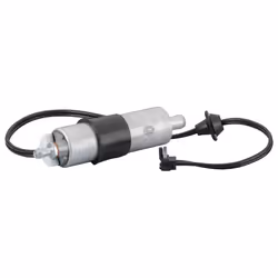 Fuel Pump; HELLA; Electric with cable; for MERCEDES-BENZ; 0004705494, 0004706394, A0004705494, A0004706394
