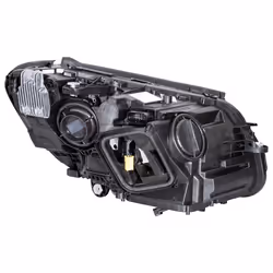 HELLA 1EX 013 063-611 Headlights Left LED Bi-LED for right-hand traffic MERCEDES-BENZ: C-Class Saloon, C-Class T-modell