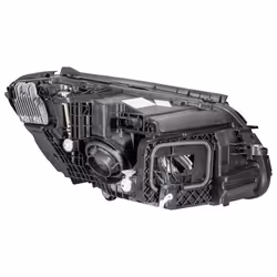 HELLA 1EX 013 063-511 Headlights Left LED LED for right-hand traffic MERCEDES-BENZ: C-Class Saloon, C-Class T-modell