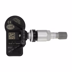 HELLA 6PP 358 139-291 Wheel Sensor, tyre pressure control system FORD: S-Max Mk2, Mondeo 5 Kombi, FIESTA 7