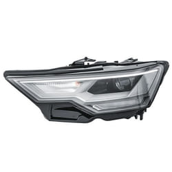 HELLA 1ZX 013 376-111 Headlights Left LED, PWY24W LED 12 for right-hand traffic
