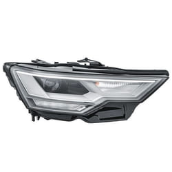 HELLA 1ZX 013 376-121 Headlights Right LED, PWY24W LED 12 for right-hand traffic