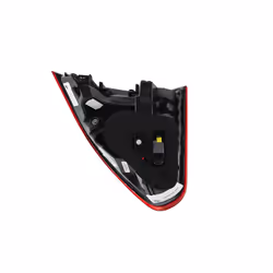 HELLA 2SA 354 846-011 Rear light Left Inner Section LED with bulb holder PEUGEOT: 2008 Estate