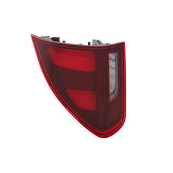 HELLA 2SA 354 846-021 Rear light Right Inner Section LED with bulb holder PEUGEOT: 2008 Estate