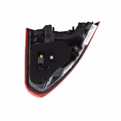 HELLA 2SA 354 846-021 Rear light Right Inner Section LED with bulb holder PEUGEOT: 2008 Estate