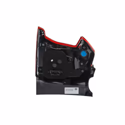 HELLA 2SD 354 846-041 Rear light Right Outer section LED 12 with bulb holder PEUGEOT: 2008 Estate