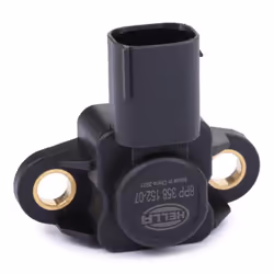 HELLA 6PP 358 152-071 Sensor, boost pressure with gasket/seal MERCEDES-BENZ: Sprinter 3.5-T Van, Sprinter 3-T Van, C-Class T-modell