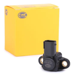 HELLA 6PP 358 152-061 Sensor, boost pressure MERCEDES-BENZ: GLA, Sprinter 3-T Van, Sprinter 3.5-T Van
