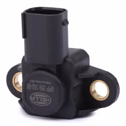 HELLA 6PP 358 152-061 Sensor, boost pressure MERCEDES-BENZ: GLA, Sprinter 3-T Van, Sprinter 3.5-T Van