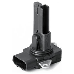 HELLA 8ET 358 095-241 Mass air flow sensor with gasket/seal VOLVO: XC60 I, XC70 II Estate, V60 I