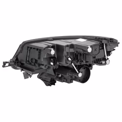 Headlights; HELLA; Right LED LED for right-hand traffic; for SKODA; 566941016E, 566941016F, 566941016H