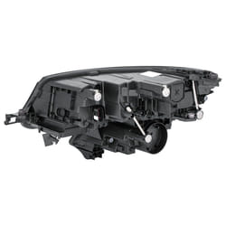 HELLA 1ZX 012 669-401 Headlights Right LED LED for right-hand traffic