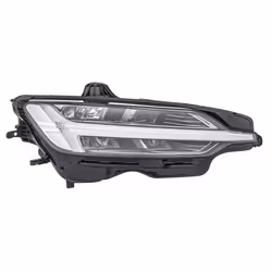 Headlights; HELLA; Right LED LED for right-hand traffic; for VOLVO; 31468220, 31656894