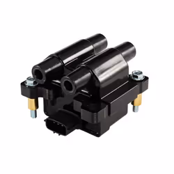 Ignition coil; HELLA; 4 Block Ignition Coil; for SUBARU; 22433AA500, 22433AA50A, 22433AA580, 22433AA58A