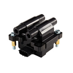 HELLA 5DA 358 057-841 Ignition coil 4 Block Ignition Coil SUBARU: Outback III, Legacy 4