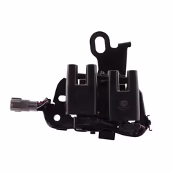 HELLA 5DA 358 057-891 Ignition coil 3 Double Ignition Coil, incl. coil plug KIA: Sportage II, HYUNDAI: Matrix