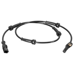 HELLA 6PU 012 806-631 ABS Sensor Hall Sensor 2 840 VAUXHALL: Vivaro Van, Vivaro Platform / Chassis, Vivaro Minibus, RENAULT: TRAFIC 2 Kasten