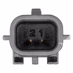 HELLA 6PU 012 806-631 ABS Sensor Hall Sensor 2 840 VAUXHALL: Vivaro Van, Vivaro Platform / Chassis, Vivaro Minibus, RENAULT: TRAFIC 2 Kasten