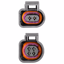 HELLA 6PU 012 806-661 ABS Sensor Inductive Sensor 4 450 prepared for wear warning indicator SEAT: Alhambra I - Additional view 2