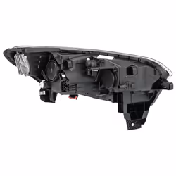 Headlights; HELLA; Left PY21W, LED LED, with hybrid technology for right-hand traffic; for RENAULT; 260101637R, 260600681R, 2 ...