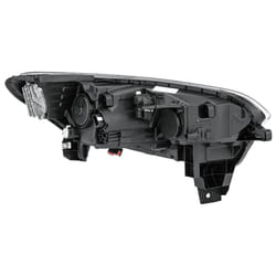 HELLA 1EX 011 770-451 Headlights Left PY21W, LED LED, with hybrid technology for right-hand traffic RENAULT: Kadjar