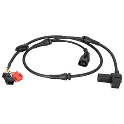 HELLA 6PU 012 806-841 ABS Sensor Front Axle Inductive Sensor 2 970 AUDI: A4 B5 Avant, A6 C5 Avant, A6 C5 Saloon, VOLKSWAGEN: Passat B5 GP Estate