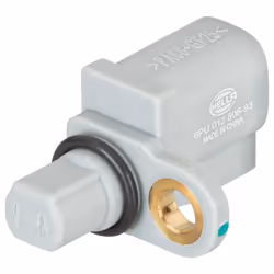 ABS Sensor; HELLA; Rear Axle Right, Rear Axle Left Hall Sensor 2; for FORD, VOLVO; 13042888, 1543165, 1554782, 1682670, 17560 ...