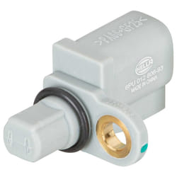 HELLA 6PU 012 806-931 ABS Sensor Rear Axle Right, Rear Axle Left Hall Sensor 2 FORD: KUGA 2, FOCUS 3, C-Max 2, VOLVO: V40 Hatchback, V40 Cross Country