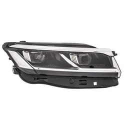 HELLA 1EX 013 143-221 Headlights Right LED LED 12 for right-hand traffic VOLKSWAGEN: Touareg III