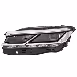 Headlights; HELLA; Left LED Matrix 12 for right-hand traffic; for VOLKSWAGEN, VW; 761941081, 761941081A, 761941113, 761941113 ...
