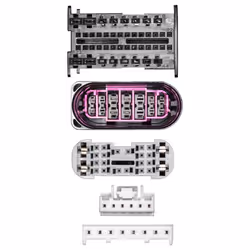HELLA 1EX 013 143-271 Headlights Left LED Matrix 12 for right-hand traffic VOLKSWAGEN: Touareg III