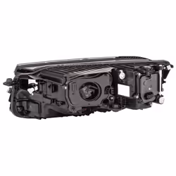 HELLA 1EX 013 143-281 Headlights Right LED Matrix 12 for right-hand traffic VOLKSWAGEN: Touareg III