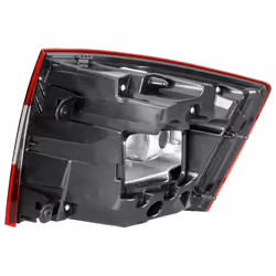 HELLA 9EL 354 848-031 Rear light Left P21W, PY21W without bulbs without bulb holder SKODA: Octavia 3 Combi