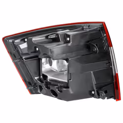 HELLA 9EL 354 848-041 Rear light Right PY21W without bulbs without bulb holder SKODA: Octavia 3 Combi