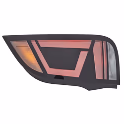 Rear light; HELLA; Right P21/4W, W16W, W5W 12 without bulbs without bulb holder; for VOLKSWAGEN, VW; 1S0945096H, 1S0945112A