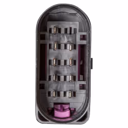 HELLA 1EG 354 837-011 Headlights Left HY21W, H7/H1, W21W Halogen, FF 12 for right-hand traffic AUDI: A1 Sportback, A1 Hatchback