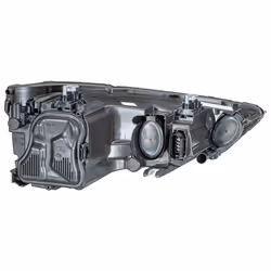 HELLA 1EG 354 837-011 Headlights Left HY21W, H7/H1, W21W Halogen, FF 12 for right-hand traffic AUDI: A1 Sportback, A1 Hatchback