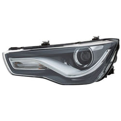 HELLA 1EL 354 837-051 Headlights Left D3S, PSY24W, LED Bi-Xenon 12 for right-hand traffic AUDI: A1 Sportback, A1 Hatchback