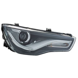HELLA 1EL 354 837-061 Headlights Right D3S, LED, PSY24W Bi-Xenon 12 for right-hand traffic AUDI: A1 Sportback, A1 Hatchback