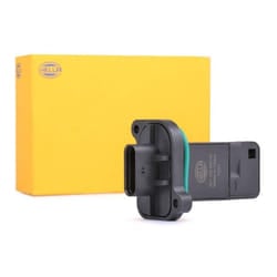 HELLA 8ET 358 095-441 Mass air flow sensor with gasket/seal BMW: 1 Hatchback, 3 Saloon, 5 Saloon, MINI: Hatchback, Countryman, Coupe
