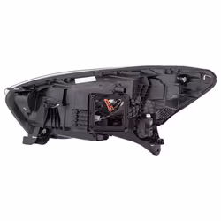 Headlights; HELLA; Right LED LED for right-hand traffic; for RENAULT; 260100400R, 260107244R, 260108304R