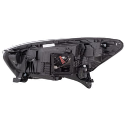 HELLA 1EX 012 977-621 Headlights Right LED LED for right-hand traffic RENAULT: Captur