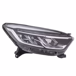 Headlights; HELLA; Right LED LED for right-hand traffic; for RENAULT; 260104710R, 260106010R