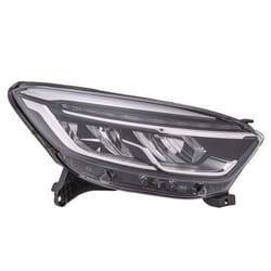 HELLA 1EX 012 977-661 Headlights Right LED LED for right-hand traffic RENAULT: Captur