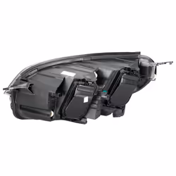HELLA 1EL 354 853-021 Headlights Right PY21W, H7/H1, W5W Halogen 12 for right-hand traffic