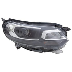 HELLA 1ZS 354 853-061 Headlights Right H1, D8S, PY21W Xenon 12 for right-hand traffic
