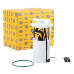HELLA 8TF 358 146-351 Fuel Feed Unit with gasket/seal, with fuel sender unit Electric PEUGEOT: 406 Saloon